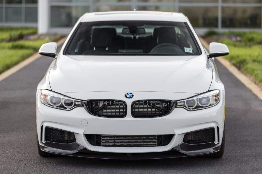  BMW 435i Coupe ZHP Edition 2015 года  (фото 10 из 38)